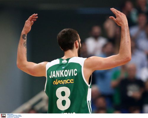 Εκπληκτικός ο Γιάνκοβιτς