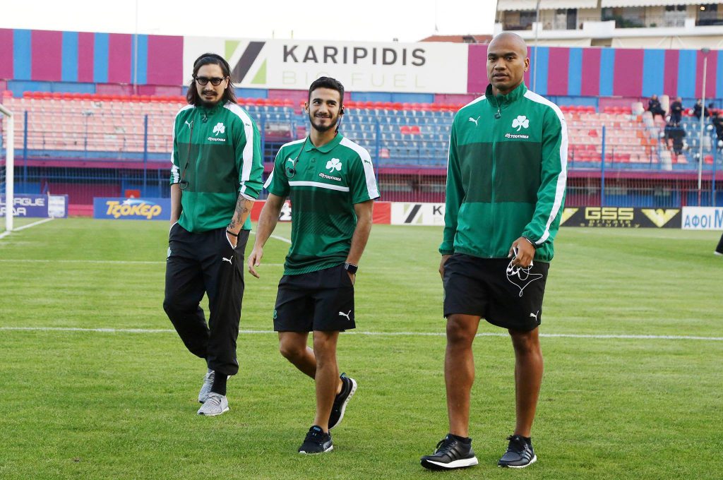 Η πρώτη "βόλτα" στη Βέροια (pic)