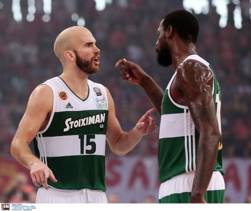 Καλάθης και Γκιστ στο top-10 της EuroLeague (vid)