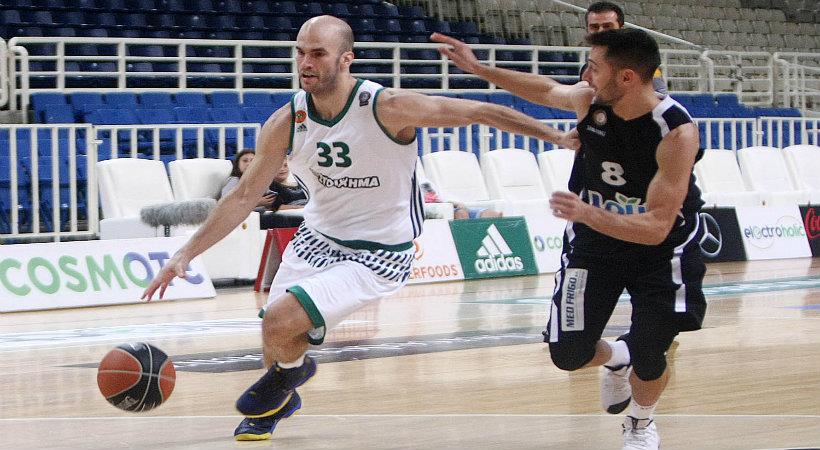 Ο... χαζομπαμπάς Καλάθης! [pic]