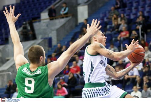 Σε "κακή" κατάσταση ο Τζέιμς (pic)