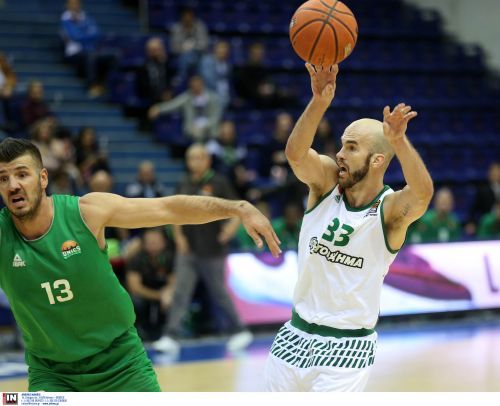 Έθεσε τους στόχους ο Καλάθης