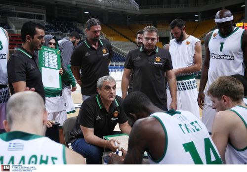 Παναθηναϊκός Superfoods-ΠΑΟΚ σε κλικς (pics)