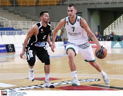 Παναθηναϊκός Superfoods-Προμηθέας σε κλικς (pics)