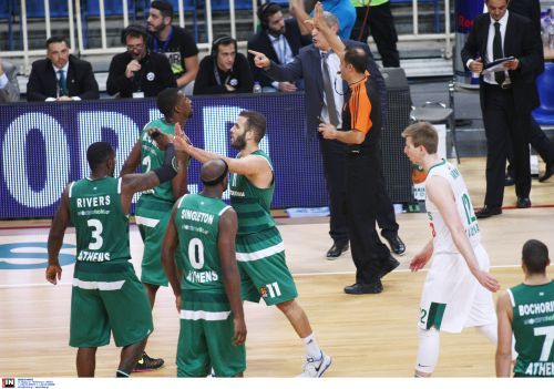 Η βαθμολογία της Ευρωλίγκας (pic)