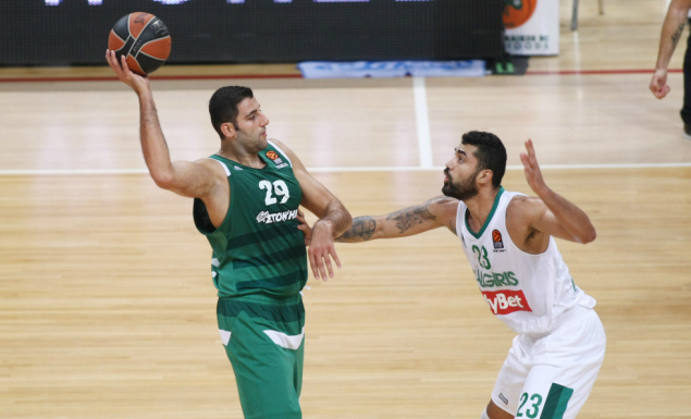 Αισιόδοξος ο Μπουρούσης