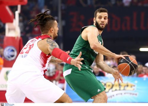 Το εντυπωσιακό καλάθι του Παππά (vid)