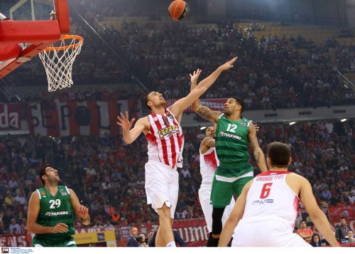 Συνεργασία μεταξύ Παναθηναϊκού και Ολυμπιακού στο μπάσκετ