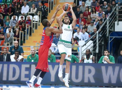 Η βαθμολογία της Ευρωλίγκας (pic)