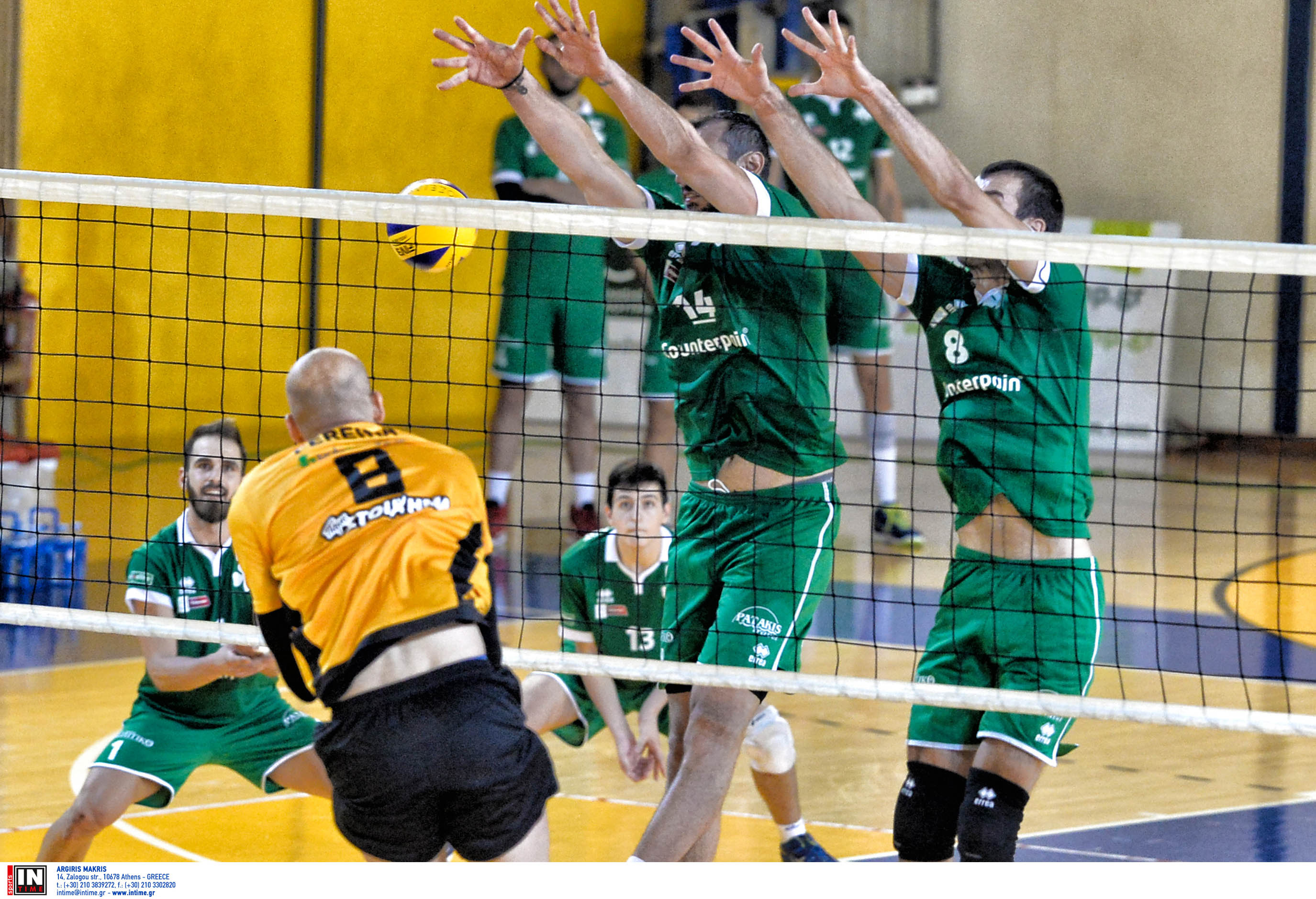 Πρεμιέρα με νίκη (pics+vid)