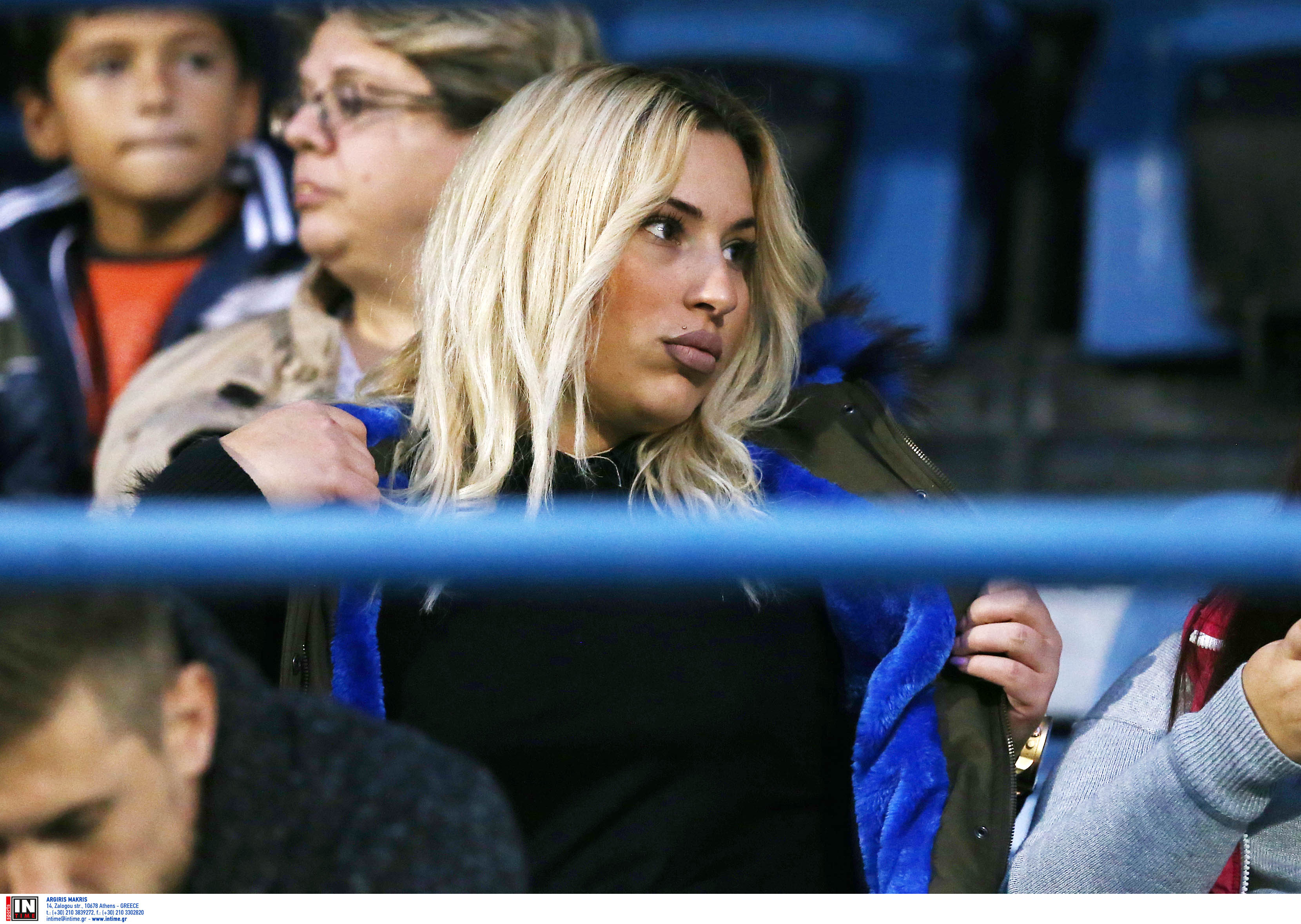 ÂÅÑÏÉÁ - ÐÁÍÁÈÇÍÁÉÊÏÓ VERIA - PANATHINAIKOS (SUPERLEAGUE 2016-2017)