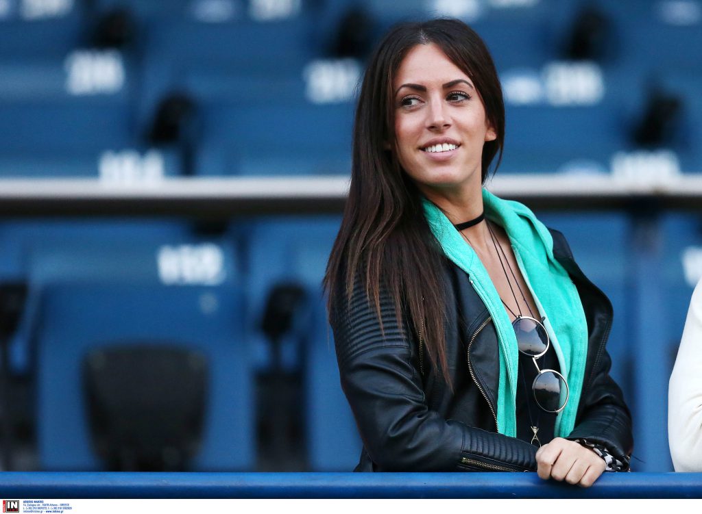 Οι... ωραίες στο Βέροια-Παναθηναϊκός (pics)