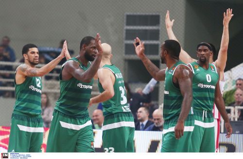 Γερή "φάπα" από τον Εξάστερο