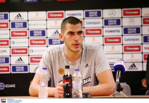 Πάντα έτοιμος ο "Μπόχω"!