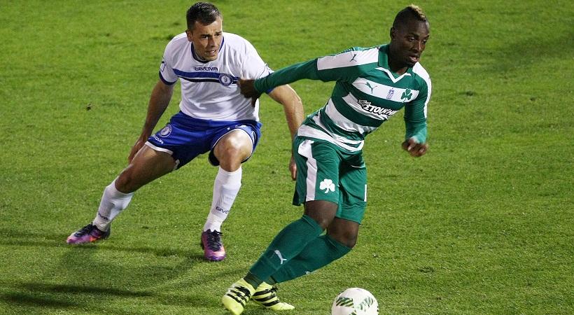 Παναθηναϊκός-Ηρακλής 0-0 [Highlights-VIDEO]