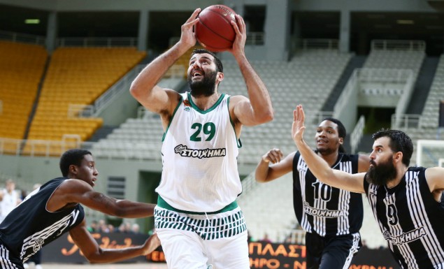 Παναθηναϊκός - ΠΑΟΚ 88-69 (Highlights-VIDEO)