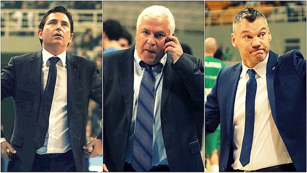 Πασκουάλ και δύο ακόμα