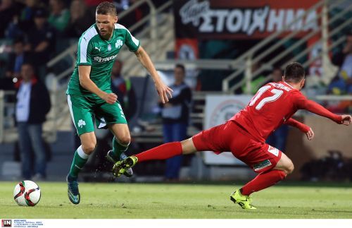 Η προσοχή του Στραματσόνι στον Μπεργκ