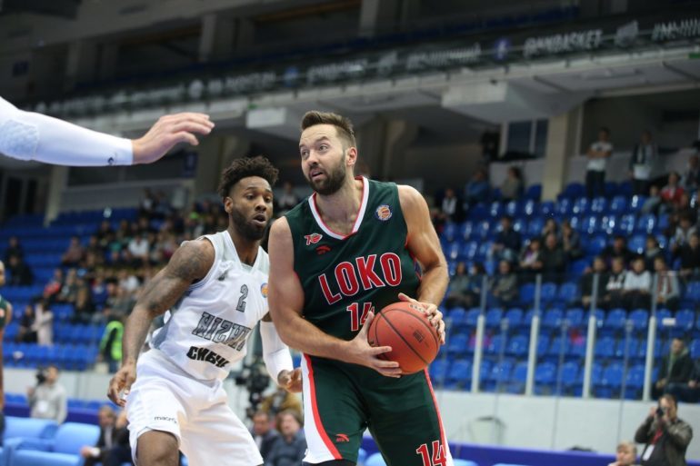 "Τρελό" παιχνίδι από τον Βουγιούκα