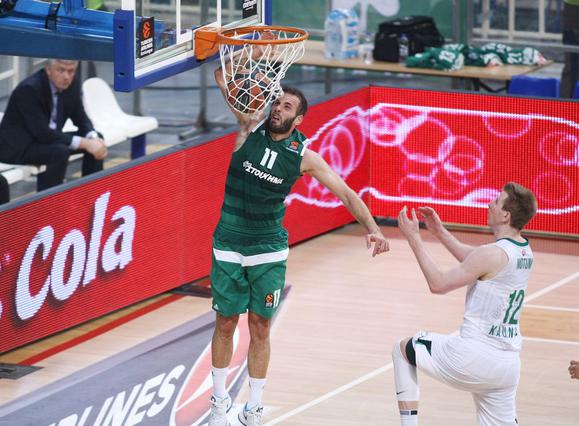 "Ο Πεδουλάκης ξέρει πότε είμαι σε καλή μέρα"