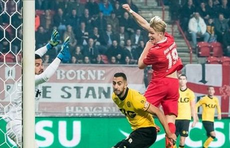 "Ανάσα" για Αναστασίου