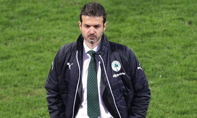 Τι είπε ο Στραματσόνι στους διαιτητές