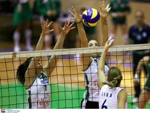 Νίκη και κορυφή για Παναθηναϊκό