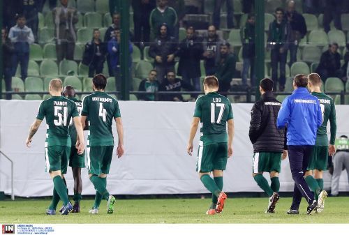 Δεν ταιριάζει αυτό στον Παναθηναϊκό