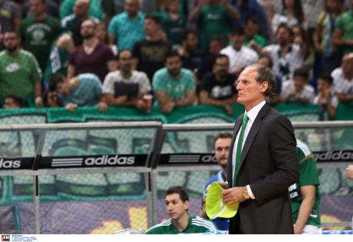 VIRAL - Το νέο look του πρώην προπονητή  του Εξάστερου (pic)