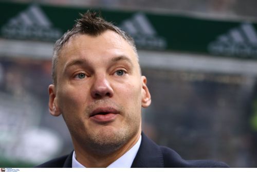 Σκληρά λόγια του Γιασικεβίτσιους για τους παίκτες της Ζαλγκίρις