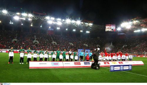 Αυτός θα σφυρίξει το Οσφπ - Παναθηναϊκός;