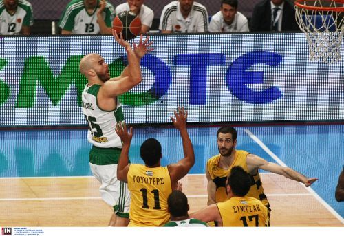 Το Άρης - Παναθηναϊκός σε νούμερα