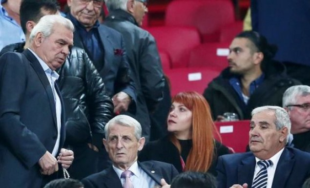 Τι έκαναν αυτοί στο Γ. Καραϊσκάκης;