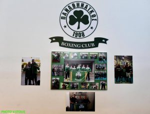 Τα εγκαίνια του "Παναθηναϊκός Λουτράκι Boxing Club"! (pics)