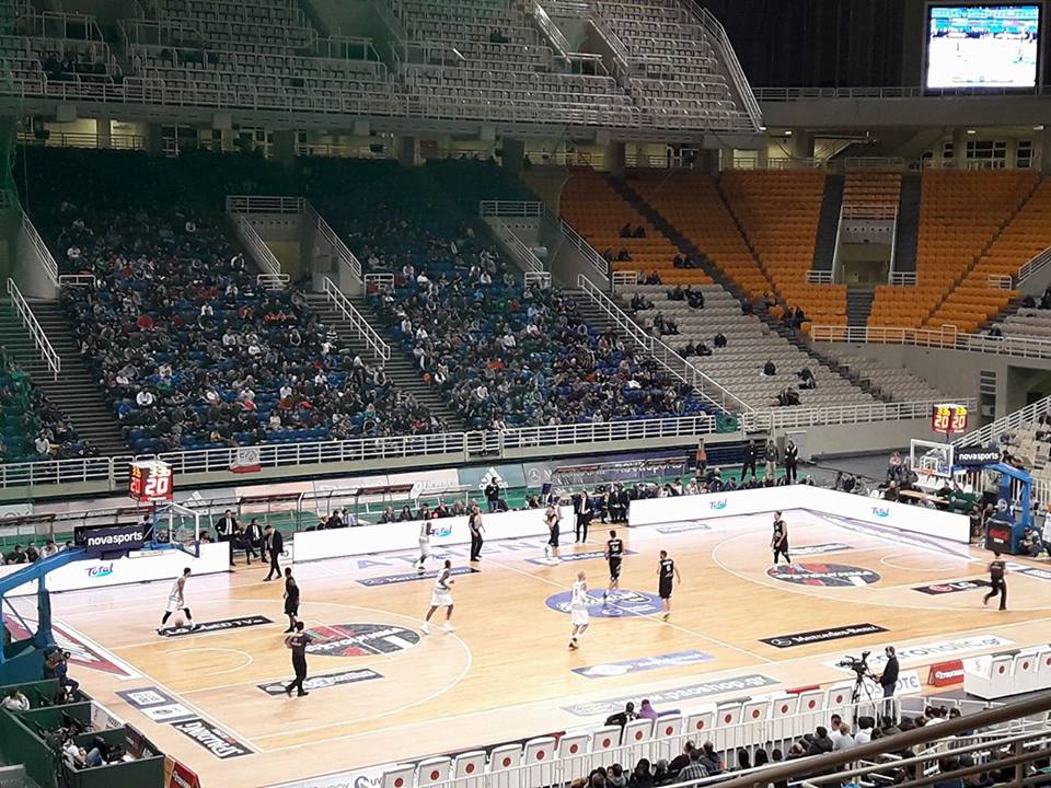 Από τις φυλακές ανηλίκων στο ΟΑΚΑ!