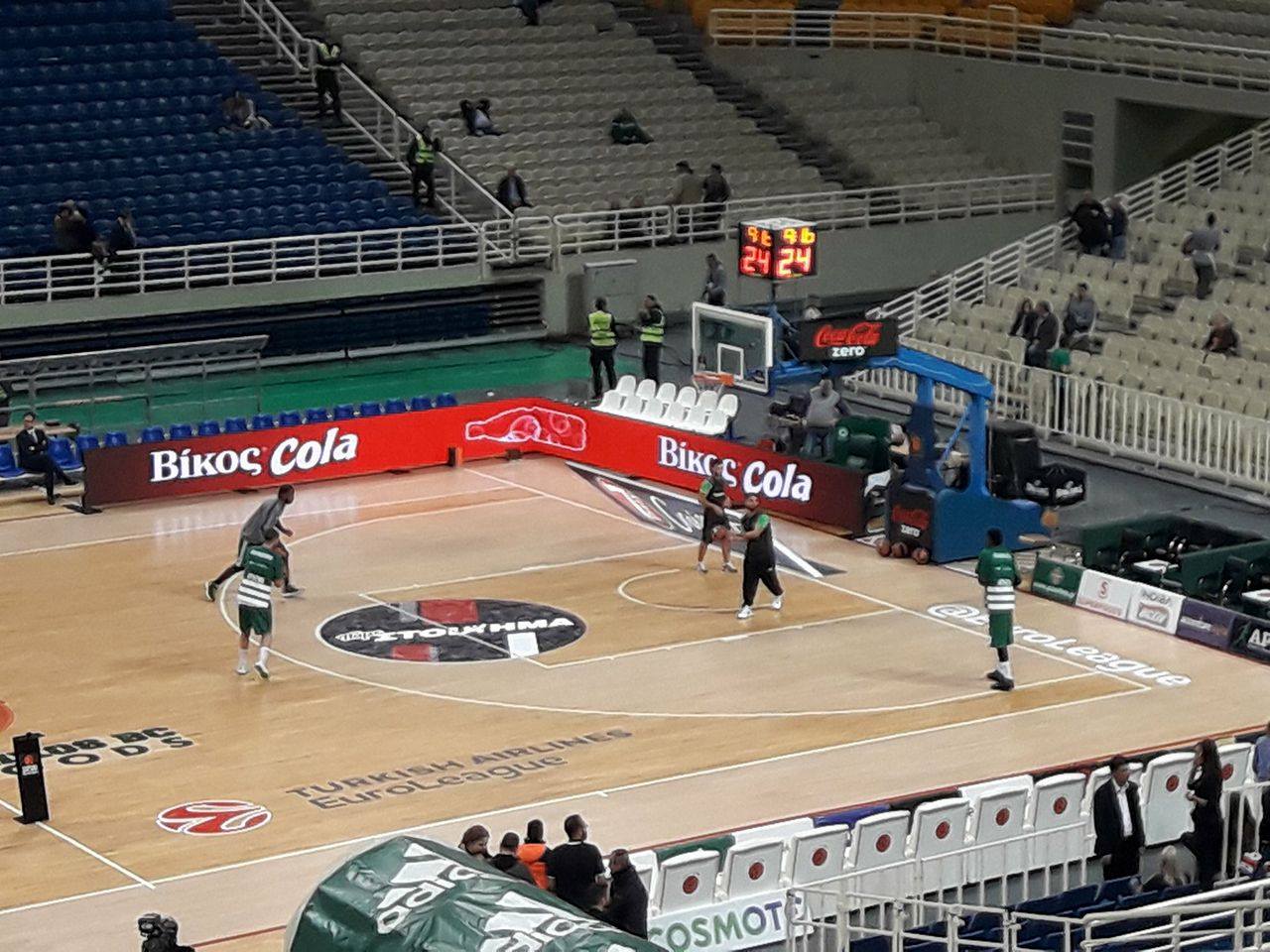 Η επιστροφή του Τζέιμς και η... πρώτη του Γκάμπριελ