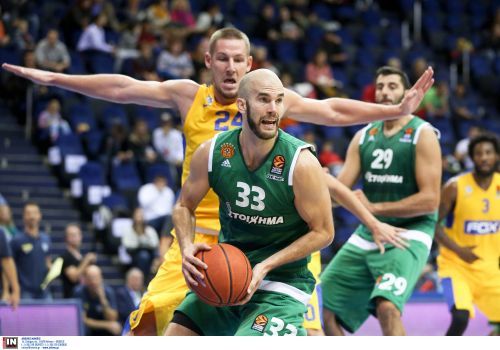 Με σημαντικές απουσίες κατεβαίνει η Μακάμπι κόντρα στον Εξάστερο