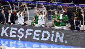 Εφές- Παναθηναϊκός Superfoods σε κλικς (pics)