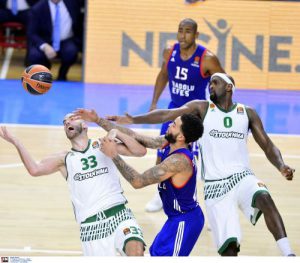 Εφές- Παναθηναϊκός Superfoods σε κλικς (pics)