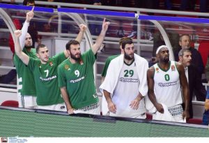 Εφές- Παναθηναϊκός Superfoods σε κλικς (pics)