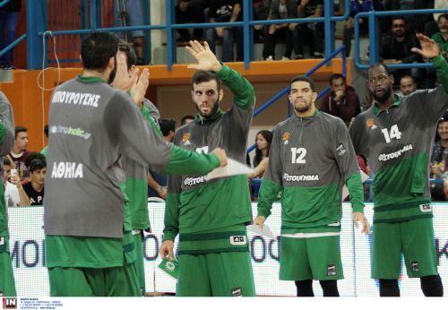 Δόξα Λευκάδας - Παναθηναϊκός Superfoods σε κλικς (pics)