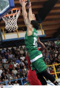 Δόξα Λευκάδας - Παναθηναϊκός Superfoods σε κλικς (pics)