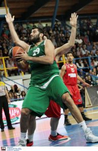 Δόξα Λευκάδας - Παναθηναϊκός Superfoods σε κλικς (pics)