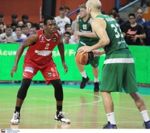 Δόξα Λευκάδας - Παναθηναϊκός Superfoods σε κλικς (pics)