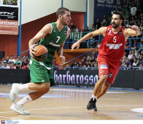 "Ανεβαίνει" ο Μποχωρίδης