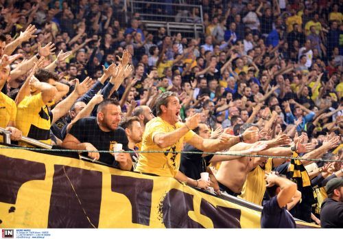 Πρόστιμο στον Άρη για το παιχνίδι με τον Παναθηναϊκό