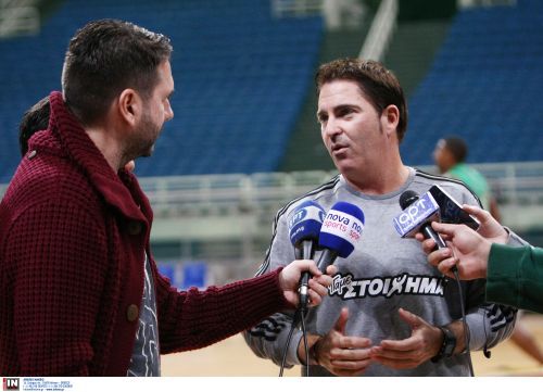 Έστειλε μήνυμα στη Μακάμπι ο Πασκουάλ