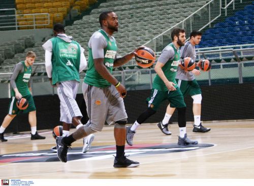 Η προετοιμασία για τις... μάχες