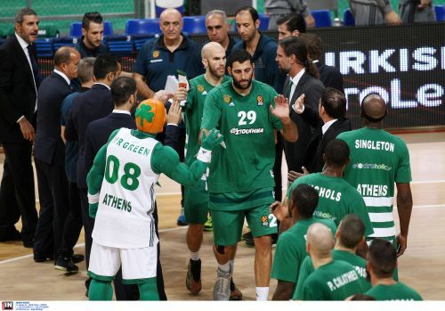 Ρεάλ - Παναθηναικός