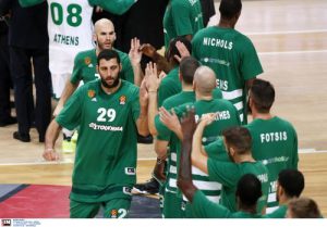 Παναθηναϊκός Superfoofs-Μακάμπι σε "κλικ" (pics)